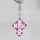 Hook pierces - Silver brass